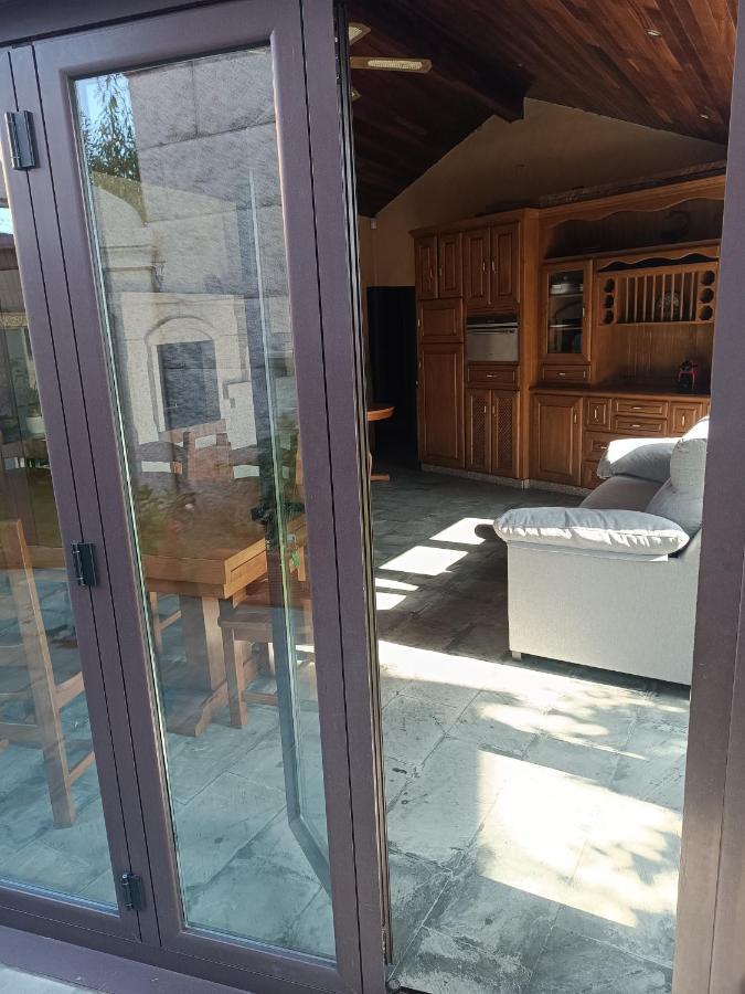 Villa Playa De Samil Vigo Esterno foto