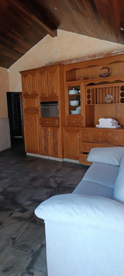 Villa Playa De Samil Vigo Esterno foto